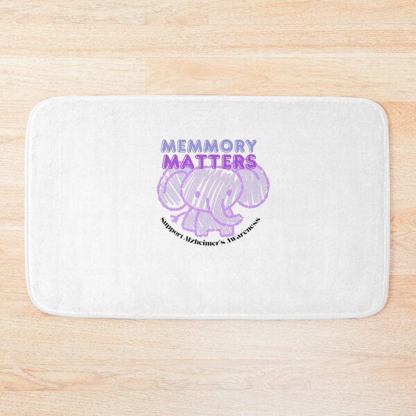 Item preview, Fighting Forgetfulness – Alzheimer’s Advocacy Shirt designed and sold by Oopsie-Daisy.