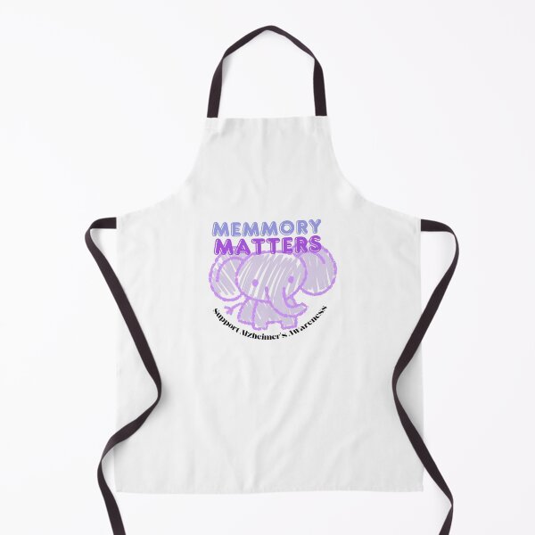 Item preview, Fighting Forgetfulness – Alzheimer’s Advocacy Shirt designed and sold by Oopsie-Daisy.