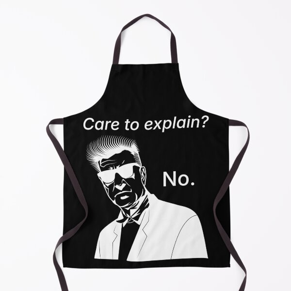 Item preview, Lynch - No. - Ver. 2 (white print) designed and sold by R-A Designs.