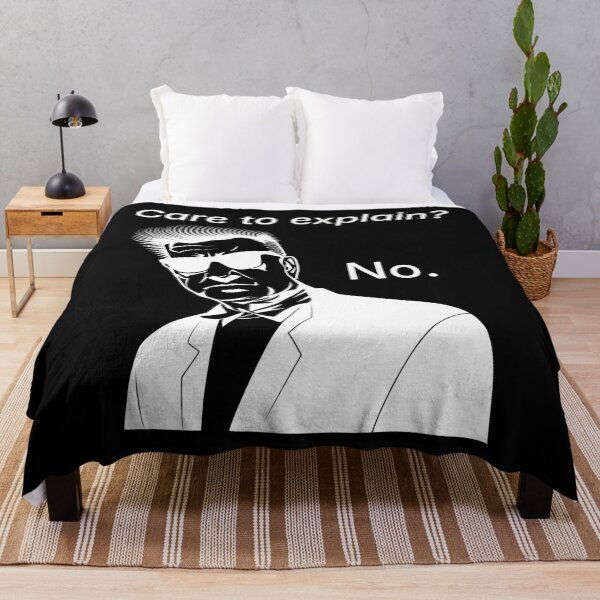 Item preview, Lynch - No. - Ver. 2 (white print) designed and sold by R-A Designs.