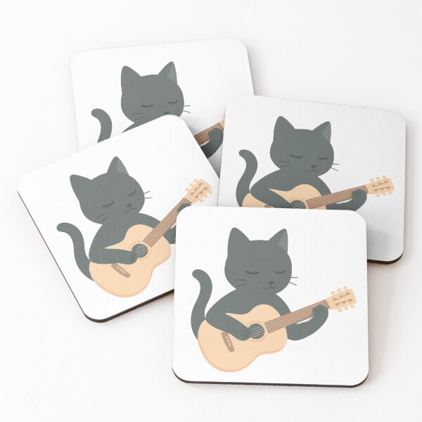 Item preview, Strum & Purr designed and sold by WhiteSeason.