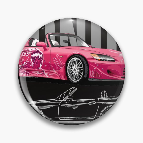 Item preview, F&F Honda Pink designed and sold by JGuzman925.