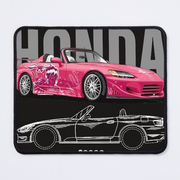 Item preview, F&F Honda Pink designed and sold by JGuzman925.