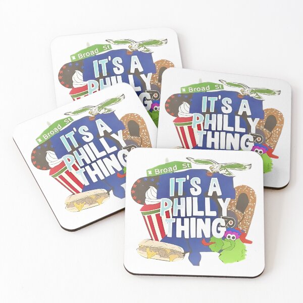 Item preview, It’s A Philly Thing  designed and sold by ChattyKathieGifts.