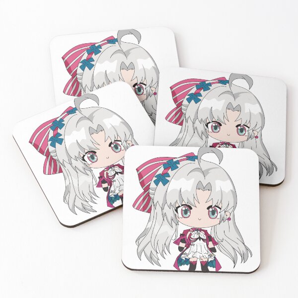 Item preview, Chibi Carlotta Wuthering Waves designed and sold by chibicrayon.