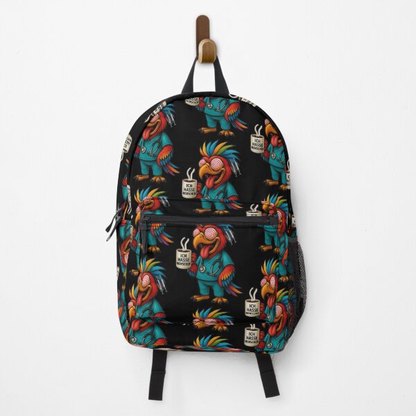 Item preview, Parrot care designed and sold by Crazy Pfleger.