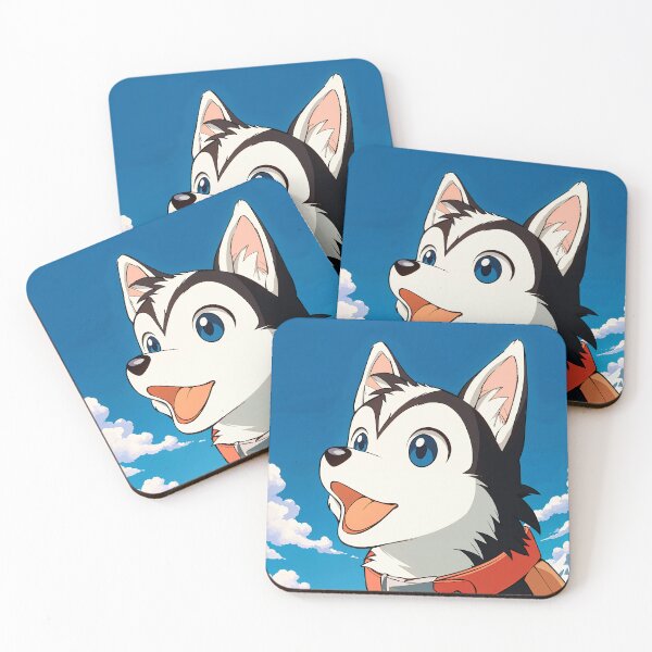 Item preview, Joyful Explorer Pup designed and sold by SuperNovaDesigns.
