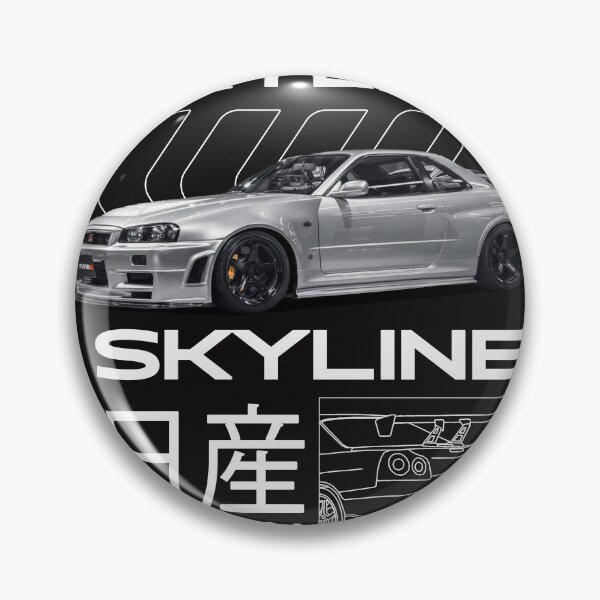 Item preview, Fast and Furious Nissan Skyline designed and sold by JGuzman925.