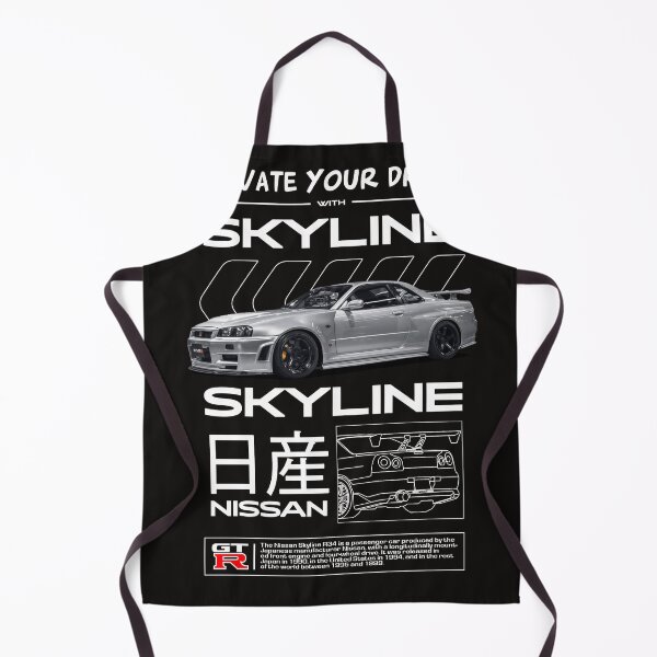 Item preview, Fast and Furious Nissan Skyline designed and sold by JGuzman925.