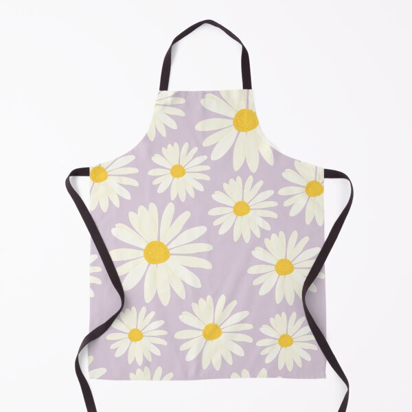 Item preview, Floral Seamless Pattern | Daisy Flower Pattern | Danish Pastel Pink Pattern designed and sold by studio-OIOO.