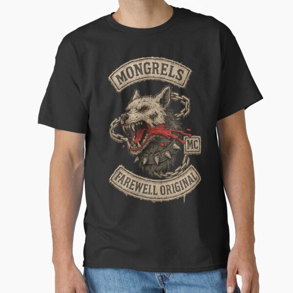 Aperçu de l'œuvre MONGREL FAREWELL ORIGINALS - MC créée et vendue par swiro.