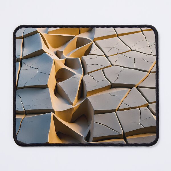 Item preview, Cracked Surface designed and sold by Pixevol.