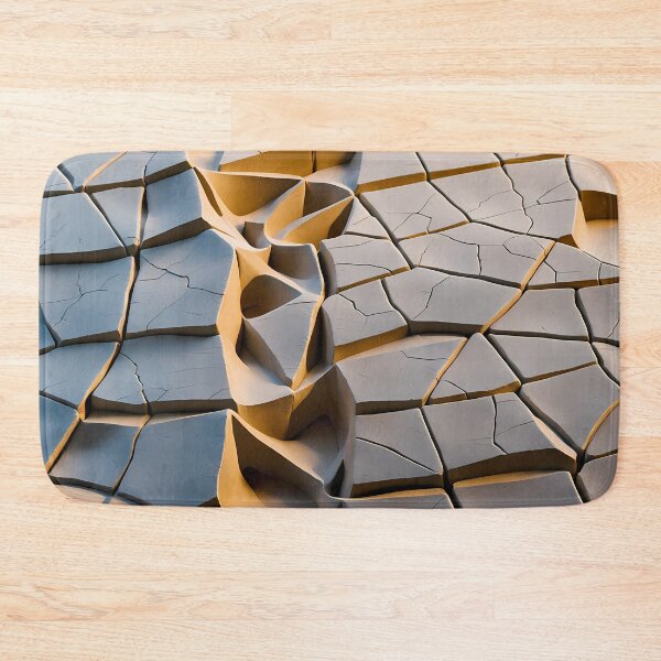 Item preview, Cracked Surface designed and sold by Pixevol.