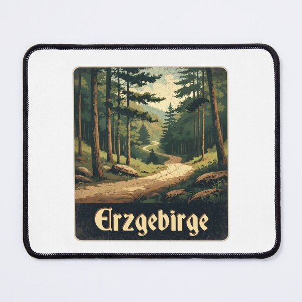 Item preview, Ore Mountains designed and sold by blankshirt.