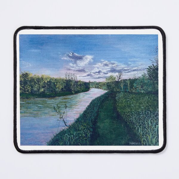 Item preview, Landscape greenery designed and sold by Nashrah.paints.