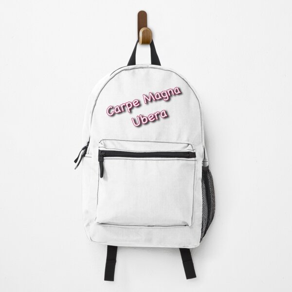 Item preview, carpe magna ubera designed and sold by Glenbobagins.