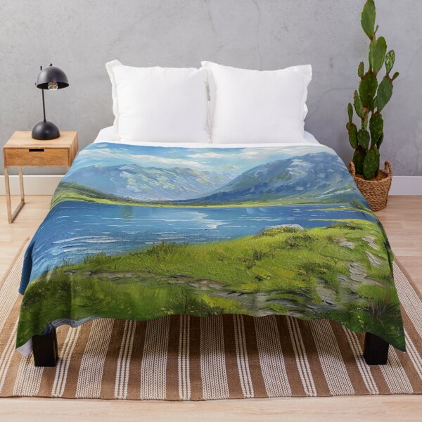 Item preview, The Best Nature Of The Calm Lake designed and sold by GrinGalore.
