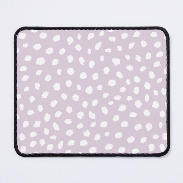 Item preview, Pink Polka Dot Pattern | Cute Seamless Pattern | Danish Pastel Pink Dot Pattern designed and sold by studio-OIOO.