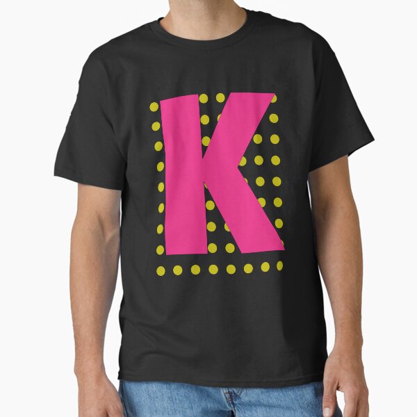 Item preview, K designed and sold by CharlottePlaceArt.