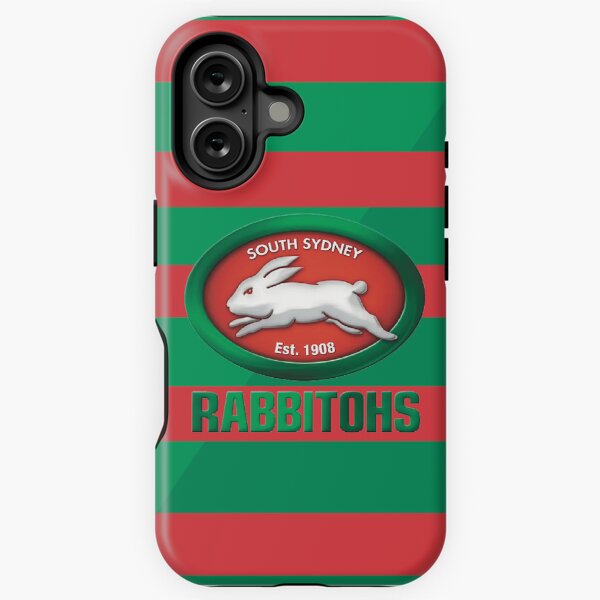 Item preview, Ultimate South Sydney Rabbitohs Inspired Apparel for Fans designed and sold by Vibes To VIsual.