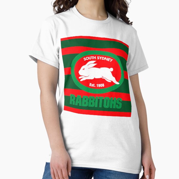 Item preview, Ultimate South Sydney Rabbitohs Inspired Apparel for Fans designed and sold by Vibes To VIsual.