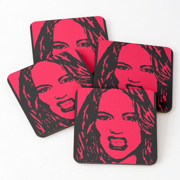 Item preview, Jennifer Lawrence  designed and sold by Chad's Fresh Art.