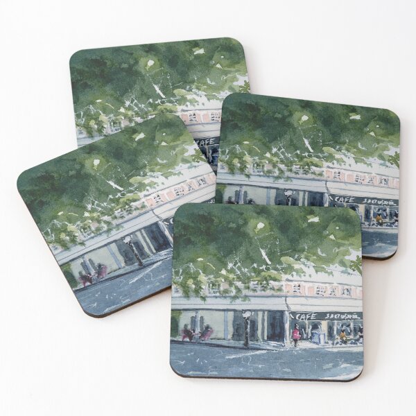 Item preview, Shorncliffe Corner Stop designed and sold by wwll.