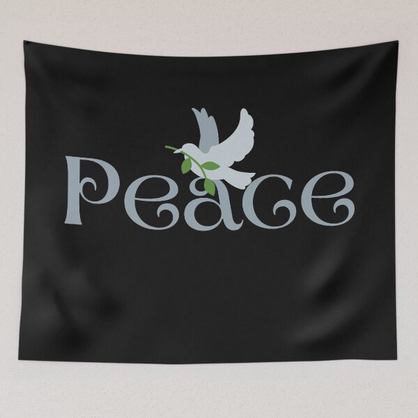 Item preview, Dove of Peace designed and sold by adamlach88.