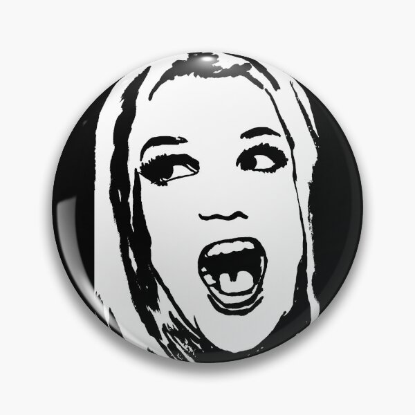Item preview, Brit designed and sold by Chad's Fresh Art.