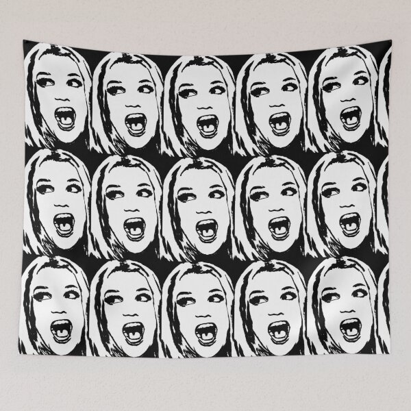 Item preview, Brit designed and sold by Chad's Fresh Art.