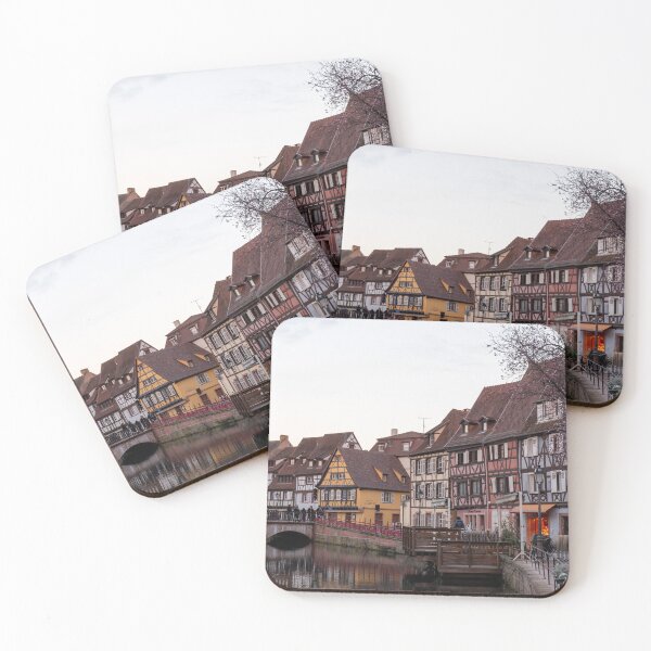 Item preview, Colmar half timbered houses designed and sold by pietrofoto.