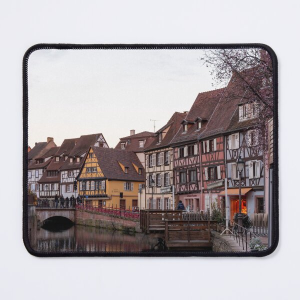 Artikelvorschau, Colmar Fachwerkhäuser entworfen und verkauft von pietrofoto.