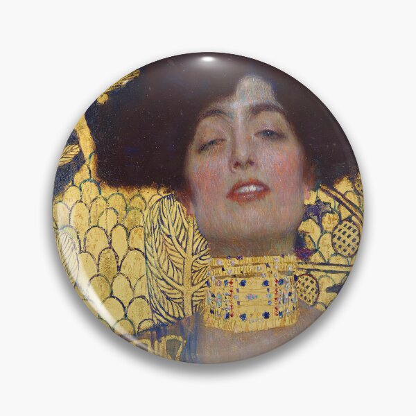 Item preview, Gustav Klimt Judith I designed and sold by maniacfitness.