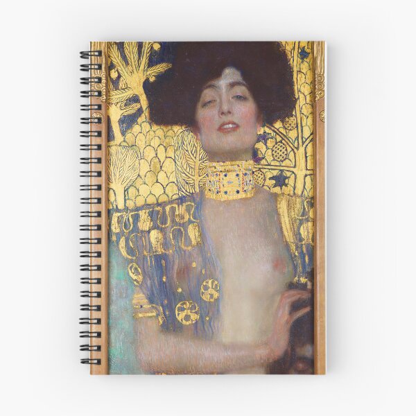 Item preview, Gustav Klimt Judith I designed and sold by maniacfitness.