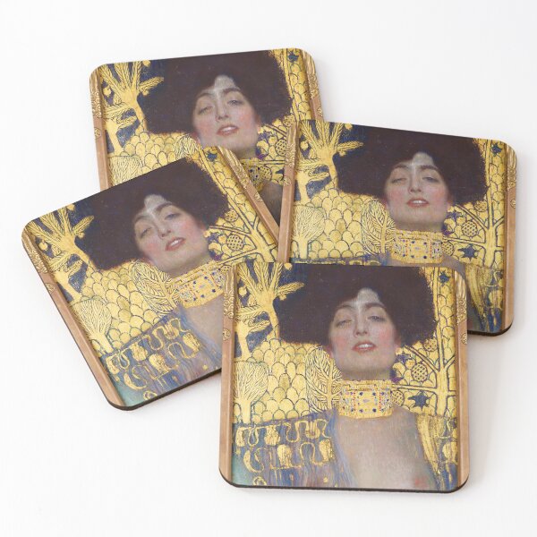 Item preview, Gustav Klimt Judith I designed and sold by maniacfitness.