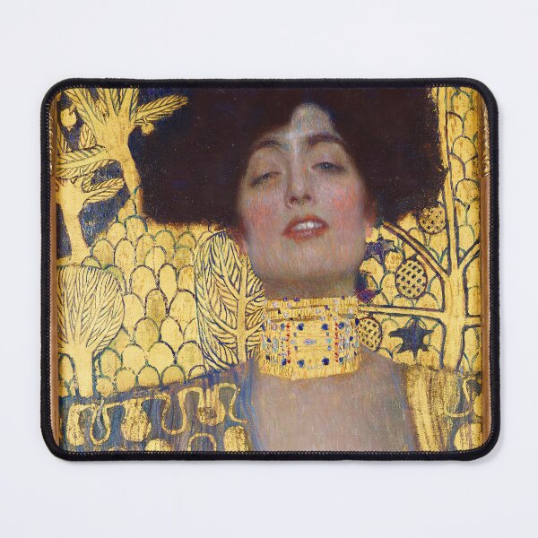 Item preview, Gustav Klimt Judith I designed and sold by maniacfitness.