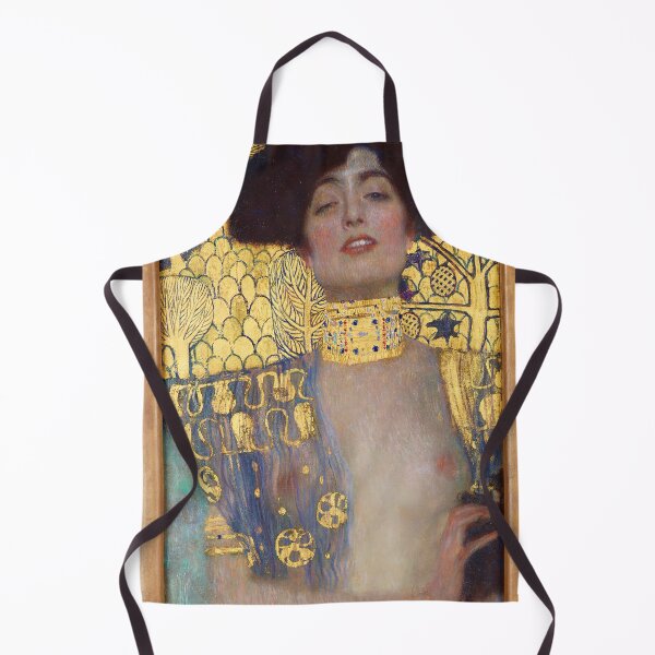 Item preview, Gustav Klimt Judith I designed and sold by maniacfitness.