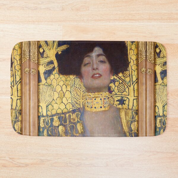 Item preview, Gustav Klimt Judith I designed and sold by maniacfitness.