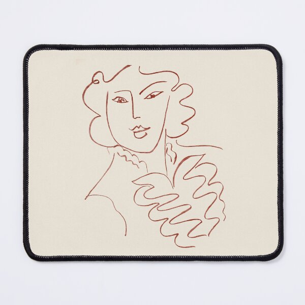 Item preview, Henri Matisse: Florilège des Amours (1948) designed and sold by YNTDigitalHouse.
