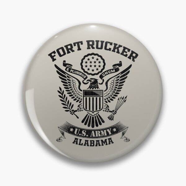 Item preview, Fort Rucker Alabama US Army Aviation Base designed and sold by RayWeberr.