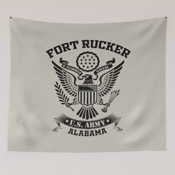 Item preview, Fort Rucker Alabama US Army Aviation Base designed and sold by RayWeberr.
