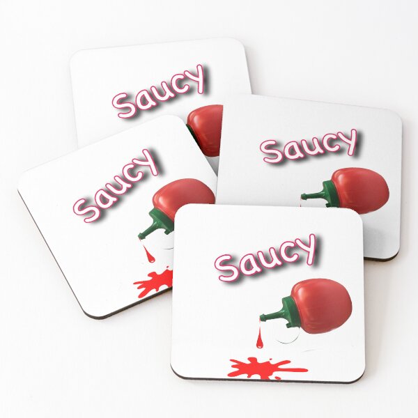 Item preview, Saucy designed and sold by Glenbobagins.