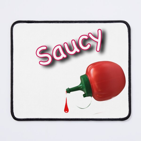 Item preview, Saucy designed and sold by Glenbobagins.
