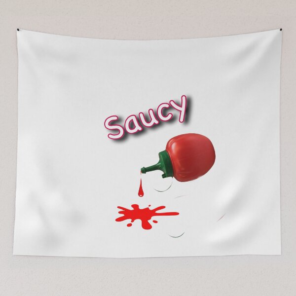Item preview, Saucy designed and sold by Glenbobagins.