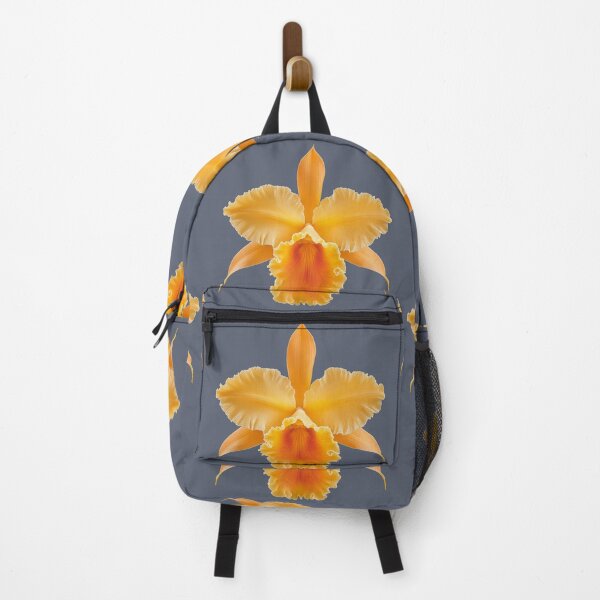 Item preview, Golden yellow cattleya orchid designed and sold by FluffyGallery.