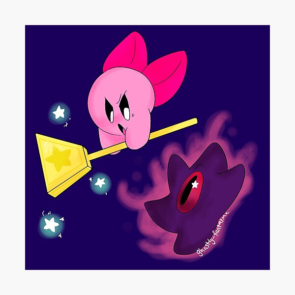 Kirby Squeak Squad Wall Art Redbubble - kirby squeak brawl stars