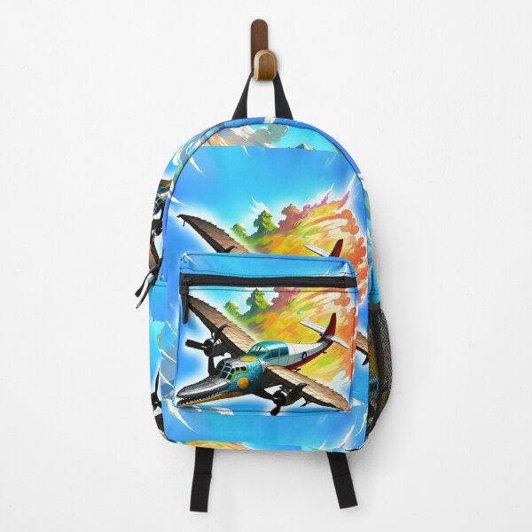 Item preview, Bombardiro Crocodilo – Sky Serpent Edition designed and sold by IMMIX Store.