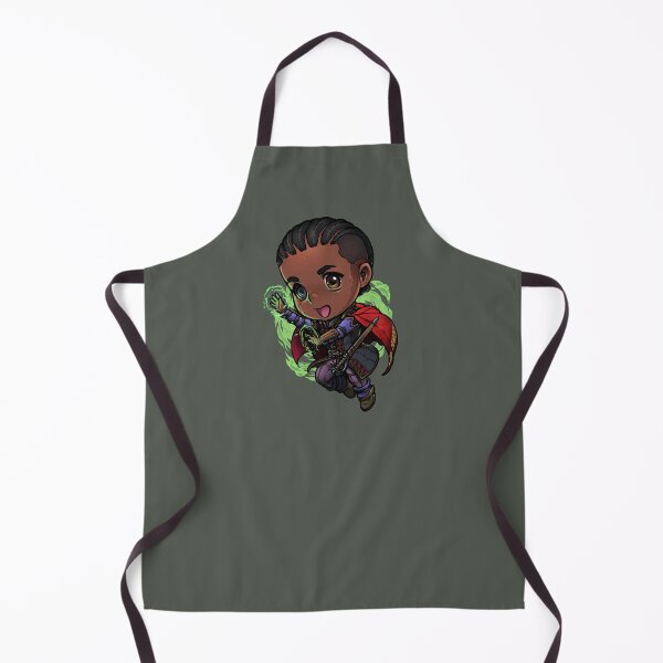 Item preview, Wyll the Warlock Chibi designed and sold by ghostfire.