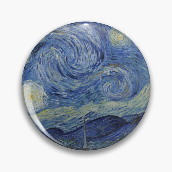 Item preview, Starry Night by Van Gogh designed and sold by KAI-Studio.