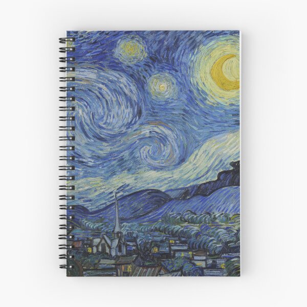 Item preview, Starry Night by Van Gogh designed and sold by KAI-Studio.